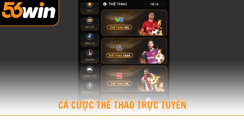 Cá cược thể thao trực tuyến với đa dạng kèo cược cho thành viên