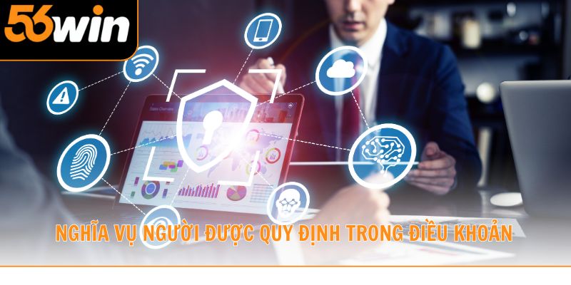 Nghĩa vụ người được quy định trong điều khoản