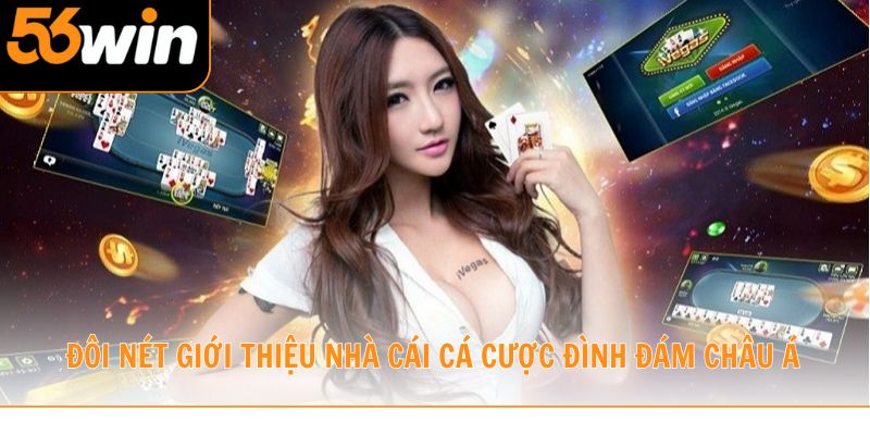 Đôi nét giới thiệu nhà cái cá cược đình đám châu Á