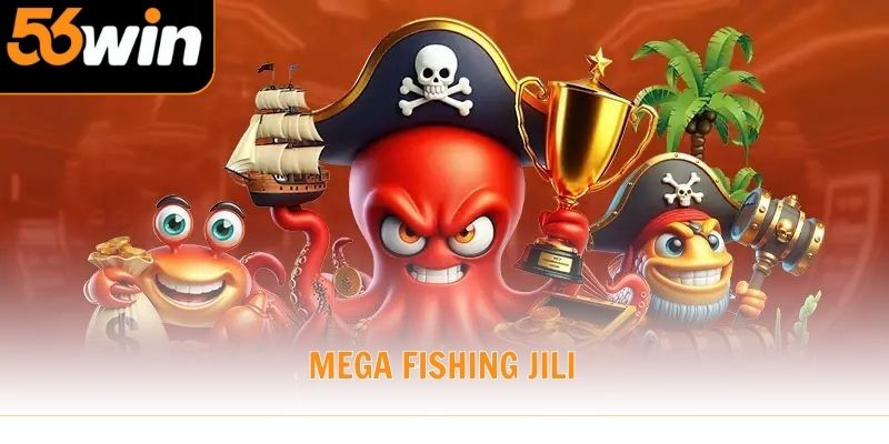 Mega Fishing Jili