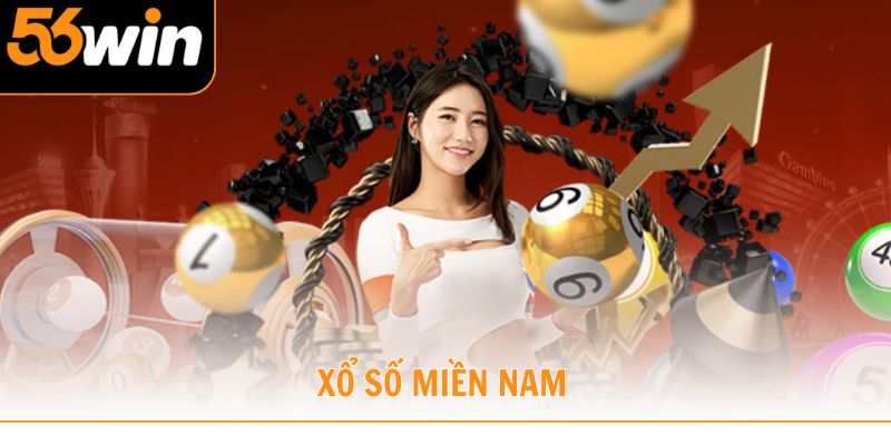 xổ số miền Nam