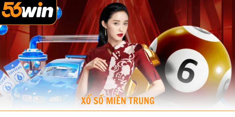Xổ số miền Trung